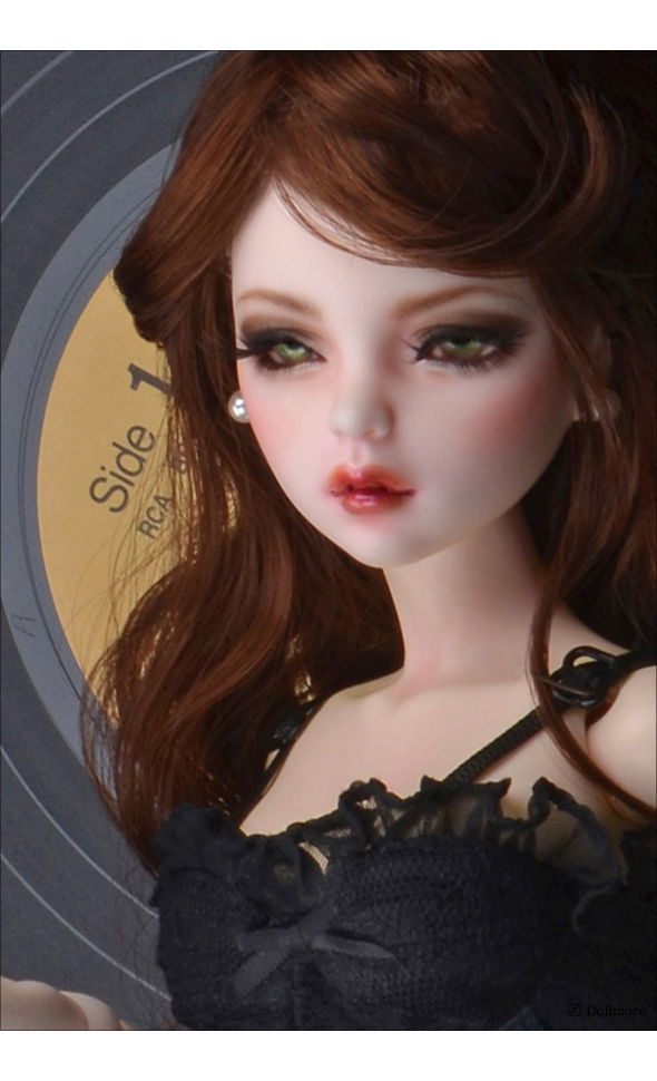 Dollmore Black SD 1/3 BJD 50-85cm Dollmore Doll Stand