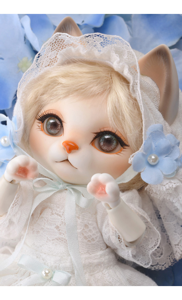 M3 IKT Necklace Dollmore BJD Accessory MSD & SD Size Sky 