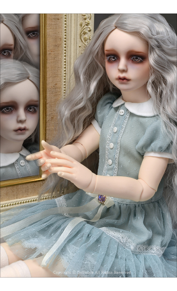 Iring Shoes Alice Details about   Dollmore Lusion Doll Shoes Black Daish Elen fits Dahlia 