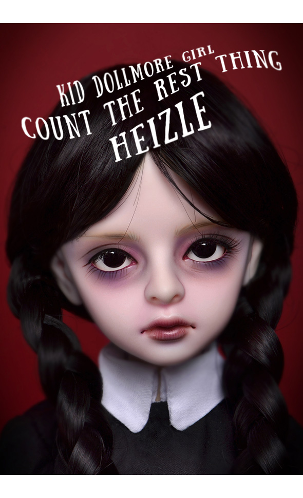 Dollmore] 球体関節人形 Ballerina Kid - Pearl Dust Sophie - LE20 ...