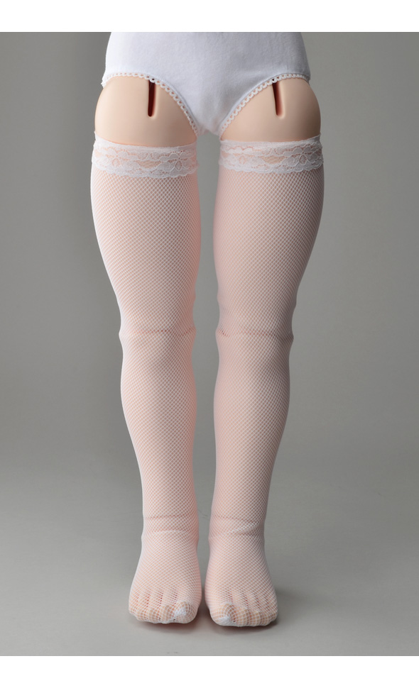 Dollmore 1/4BJD 43cm doll stockings MSD Erbe Panty Stocking Red 