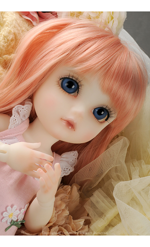 very cute doll
