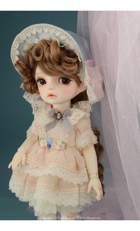 Dollmore BJD Supplies Dollmore Wig Fixing Silicon Band*5ae