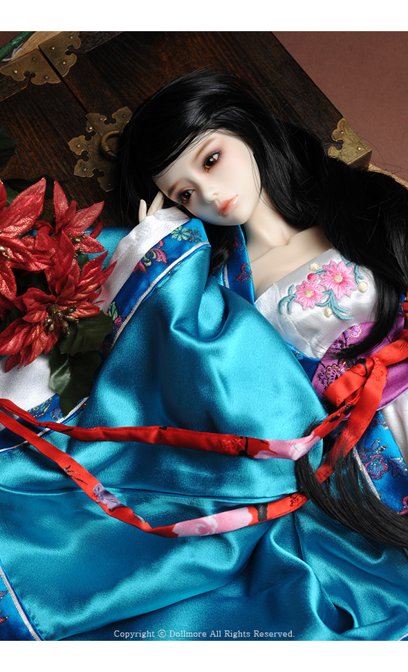 Dollmore 球 体 関 節 人 形 Model Doll F - Socheon.