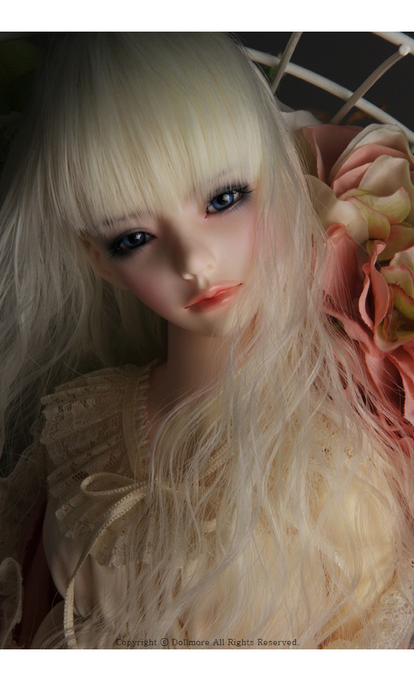 Dollmore BJD NEW 10mm Paperweight Glass Eyes-Oval Type Brown