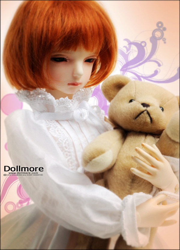 For Doll Hanbok Bear Dollmore 6.5cm 
