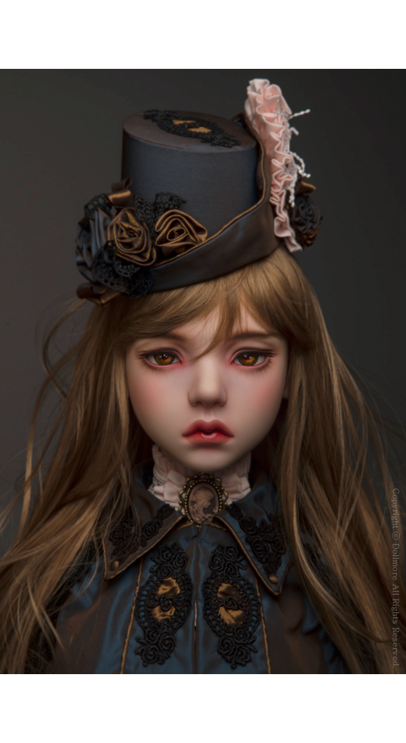 Dollmore BJD NEW MSD Spandex Band Stockings Black 