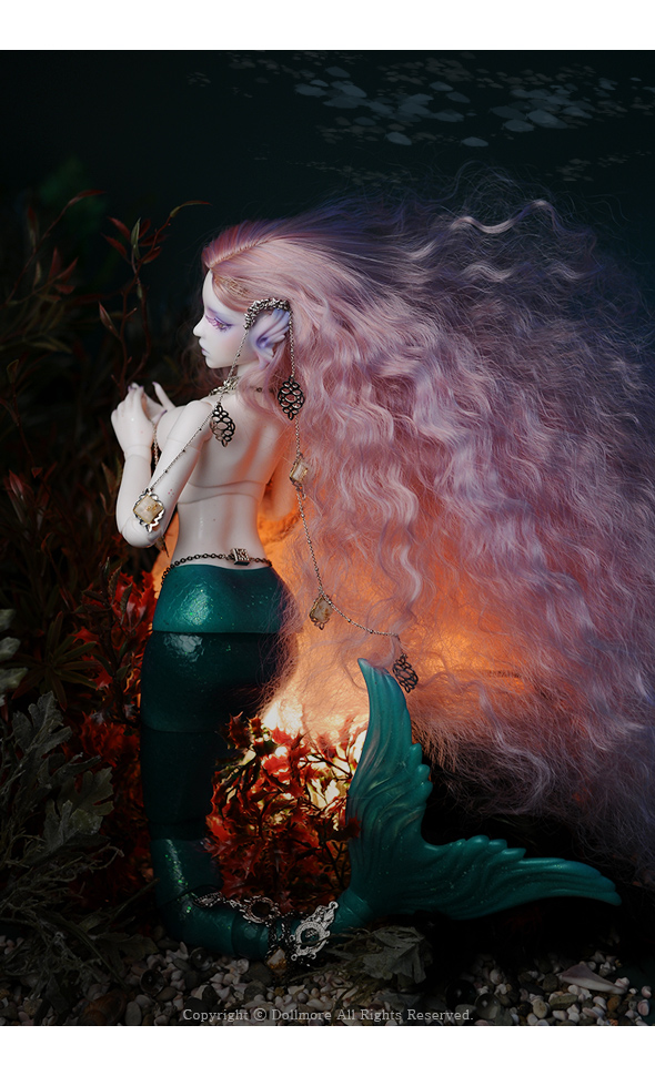 mermaid bjd