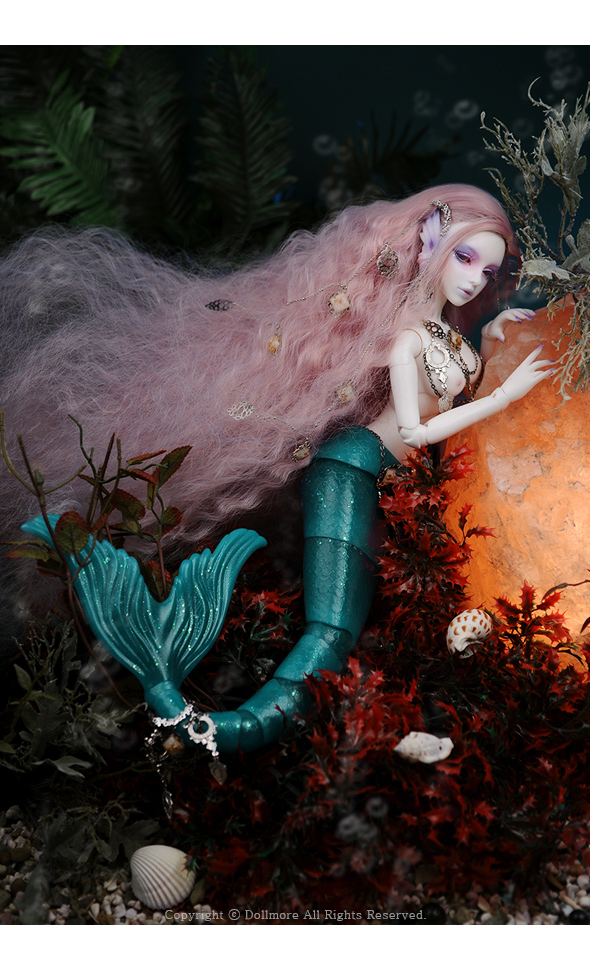 mermaid bjd