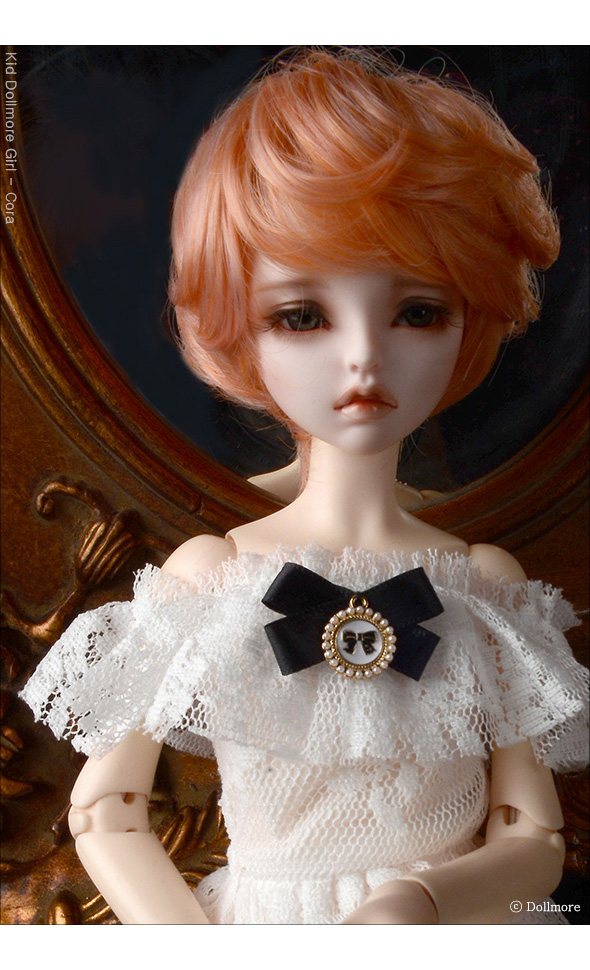 inch Cleopatra Long Wig Details about   Dollmore 1/4 BJD MSD Zaoll Luv 7-8 P.Blue 