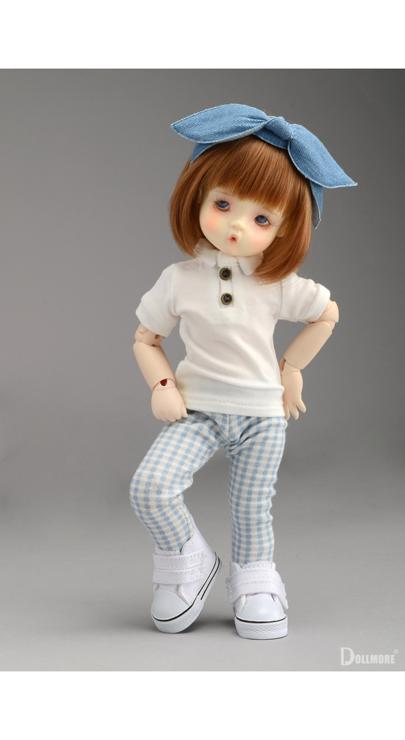 Pink Details about / Wallace Shirt 28/" BJD clothes Glamor Model M Size Dollmore