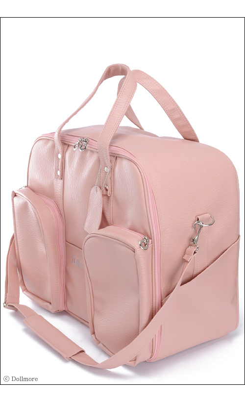 Lux & E Handbag D.Green Details about   Dollmore  BJD doll bag Free Size