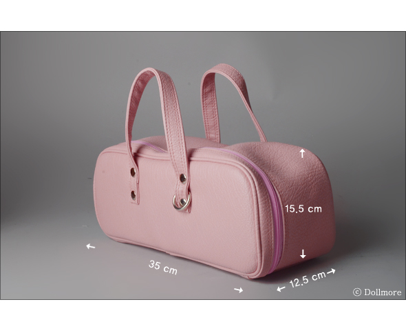 Lux & E Handbag D.Green Details about   Dollmore  BJD doll bag Free Size