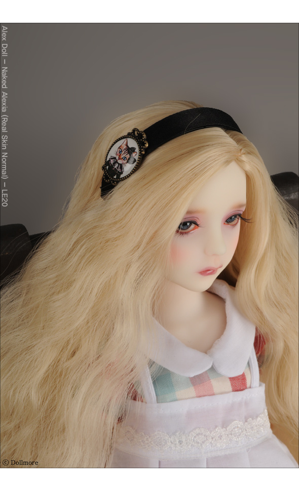 Dollmore BFBV Hairband 1/4  1/3 BJD Acc MSD & SD 083-Ivory 