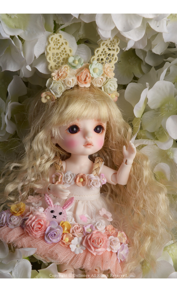 期間限定特価】 Bebe 球体関節人形 8月末で販売終了 [Dollmore] Doll Everett Girl 本体 
