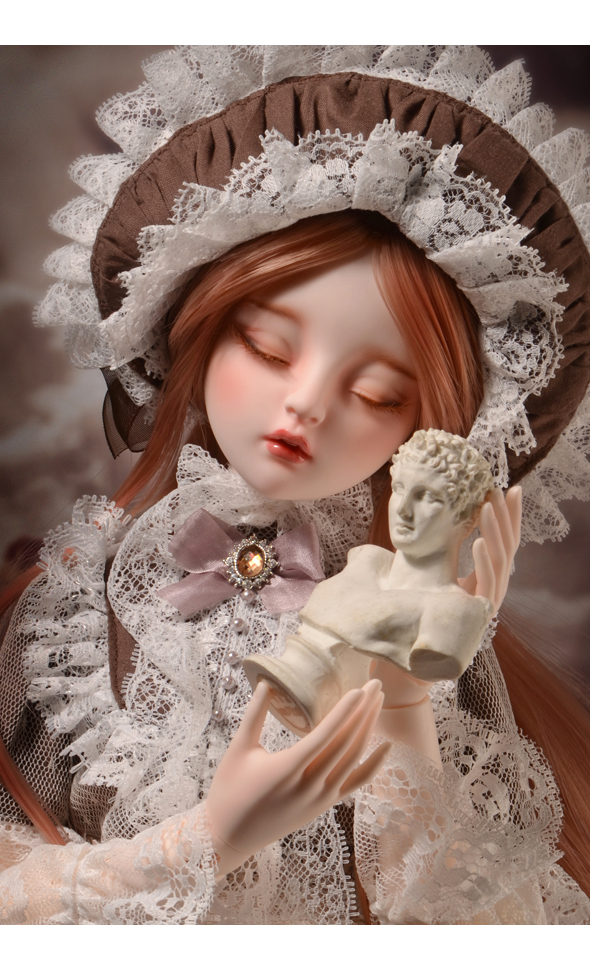 通販 人気】 Breathtaker - Eve Dollmore Youth 球体関節人形 8月末で