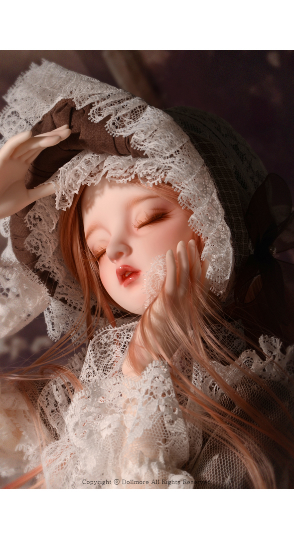 通販 人気】 Breathtaker - Eve Dollmore Youth 球体関節人形 8月末で
