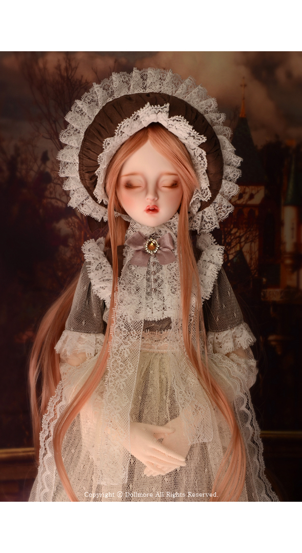 通販 人気】 Breathtaker - Eve Dollmore Youth 球体関節人形 8月末で