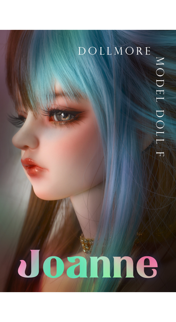 DOLLMORE New 26