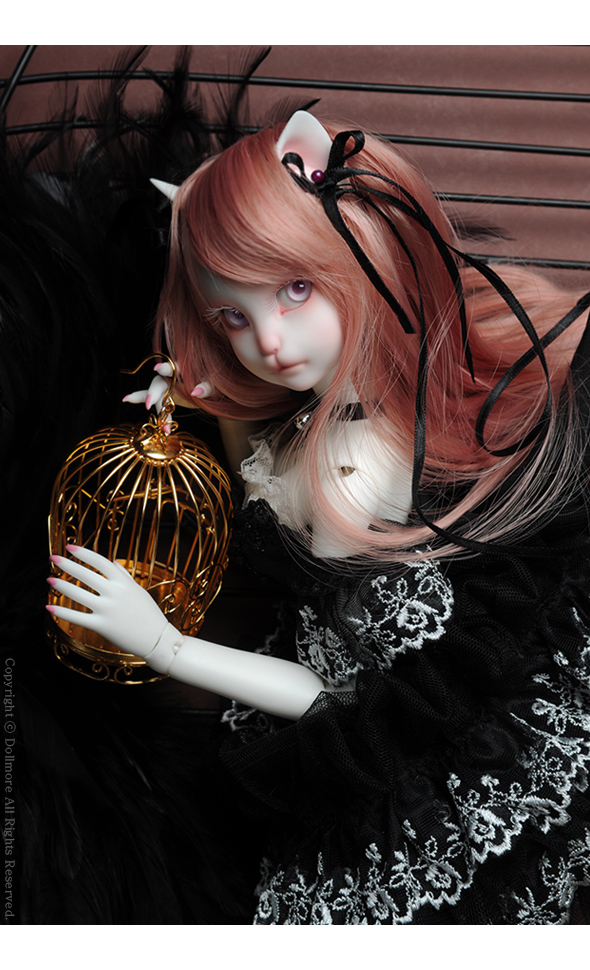 catish doll - black lac reaa - le30