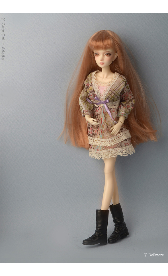 doll shoes banji/blythe/dollfie plus/12inch fmd 12 inch mr long